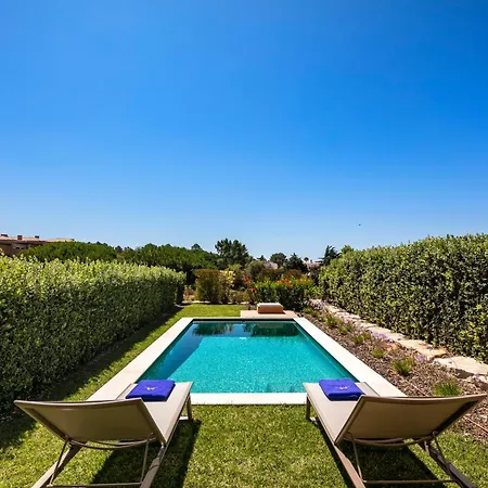 Курортный комплекс Vale De Milho Village 5*