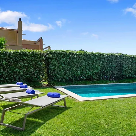 Resort Vale De Milho Village