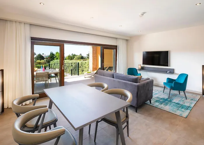 Vale De Milho Village 5* Carvoeiro (Lagoa)